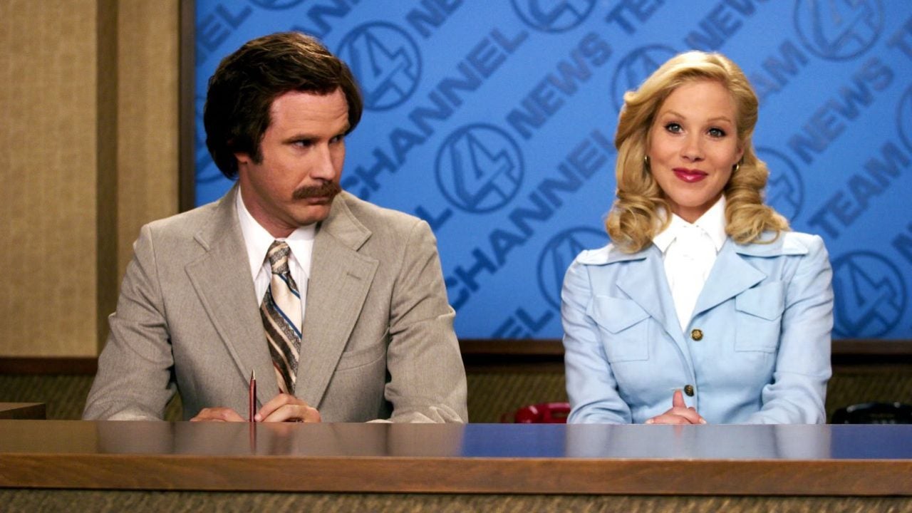 Christina Applegate estuvo a punto de cobrar una miseria por una de sus mejores películas. Will Ferrell puso dinero de su bolsillo