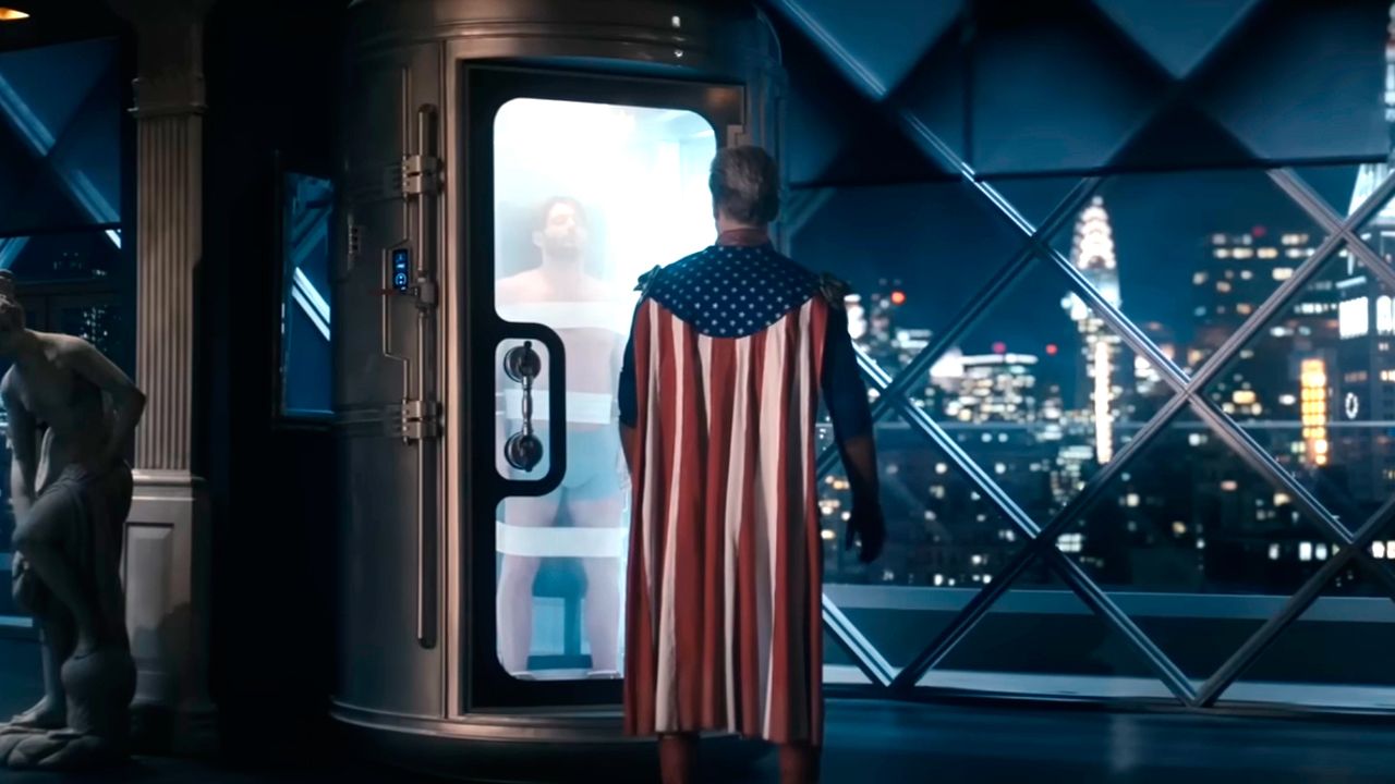 Patriota domina el mundo, y todos los superhéroes van a sufrir: llega el tráiler del final de ‘The Boys’