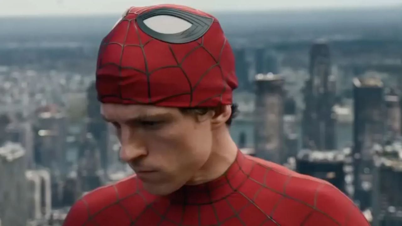 La nueva película de Spider-man ya ha lanzado su tráiler… en pequeños clips distintos de un segundo