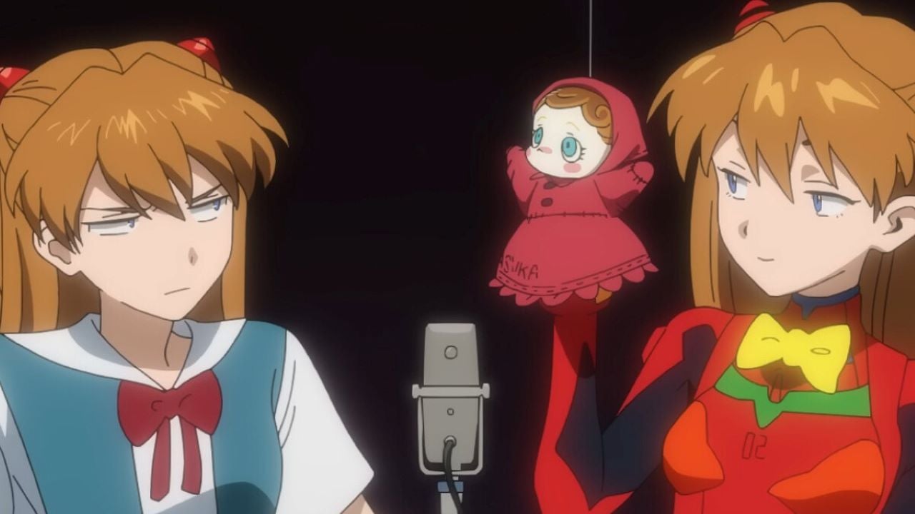 Vuelve Evangelion: Ya puedes ver el corto de Asuka celebrando el 30 aniversario de la serie