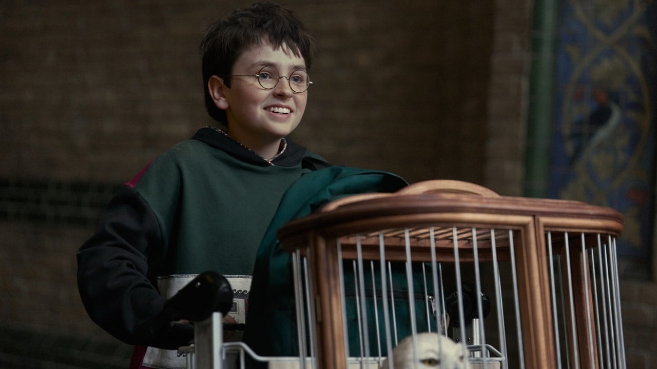 Hemos podido ver la nueva serie de Harry Potter de HBO meses antes de su estreno y tiene buena pinta… y alguna contra