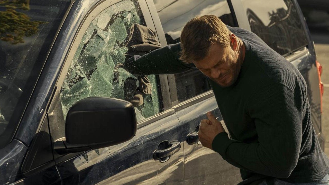 El protagonista de Reacher crea todo el hype del mundo sobre la cuarta temporada de la serie