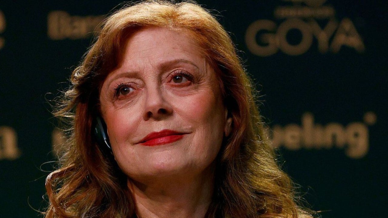 El compromiso social y político de Susan Sarandon  y los problemas que ha provocado en Hollywood