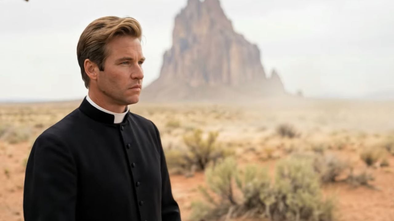 Val Kilmer ha resucitado por la IA y protagonizará una película, te parezca lo que te parezca