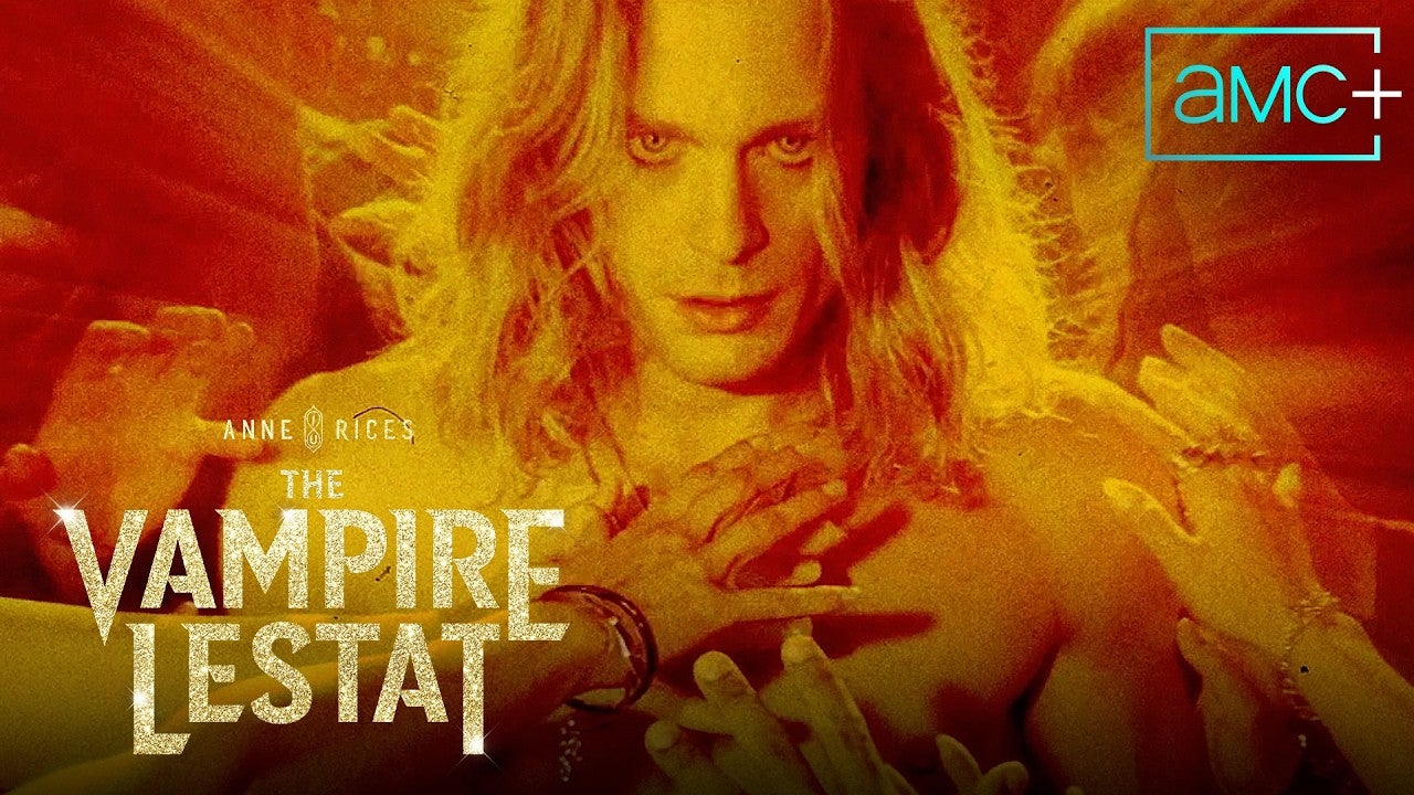 Lestat el vampiro hace una versión de un icónico tema de Billy Idol