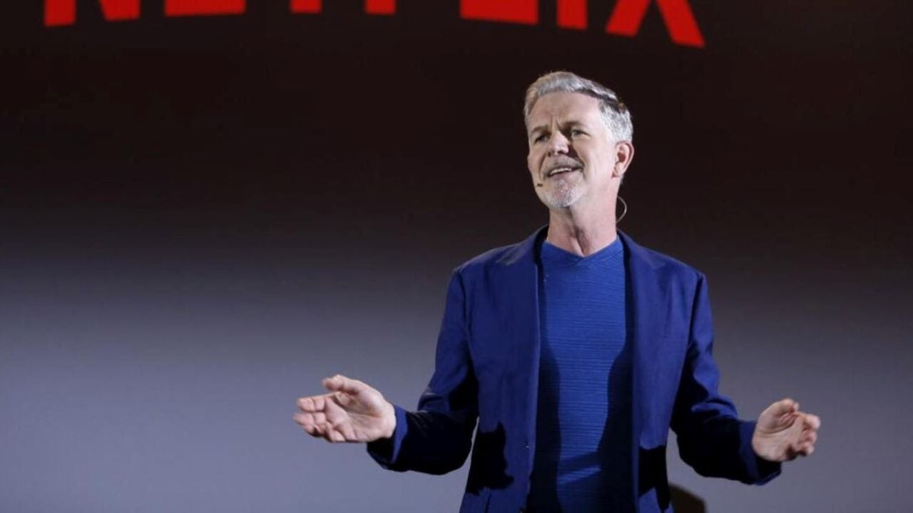 El cofundador de Netflix abandona para siempre la empresa. Y ahora, ¿qué?