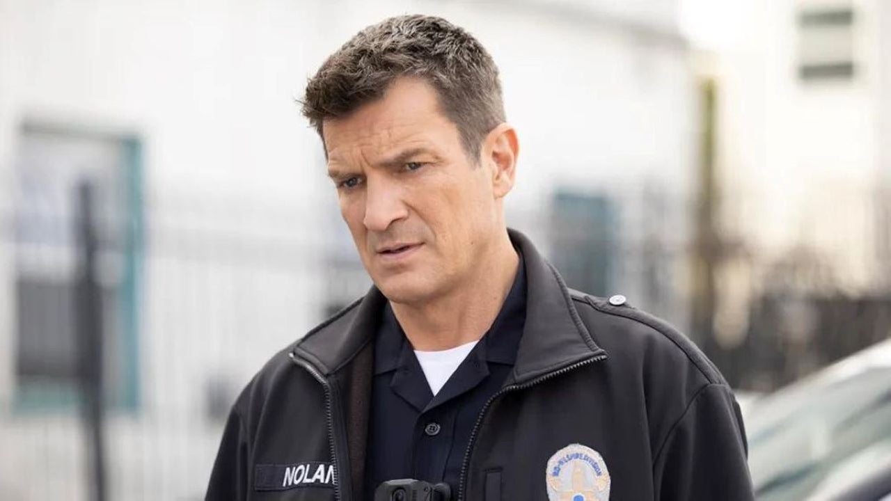 ‘The Rookie’ ya tiene un plan cuando Nathan Fillion deje la serie