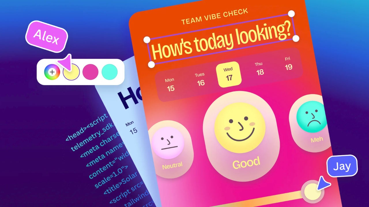 Canva Code 2.0 quiere cambiar la forma de diseñar: webs y apps en una frase