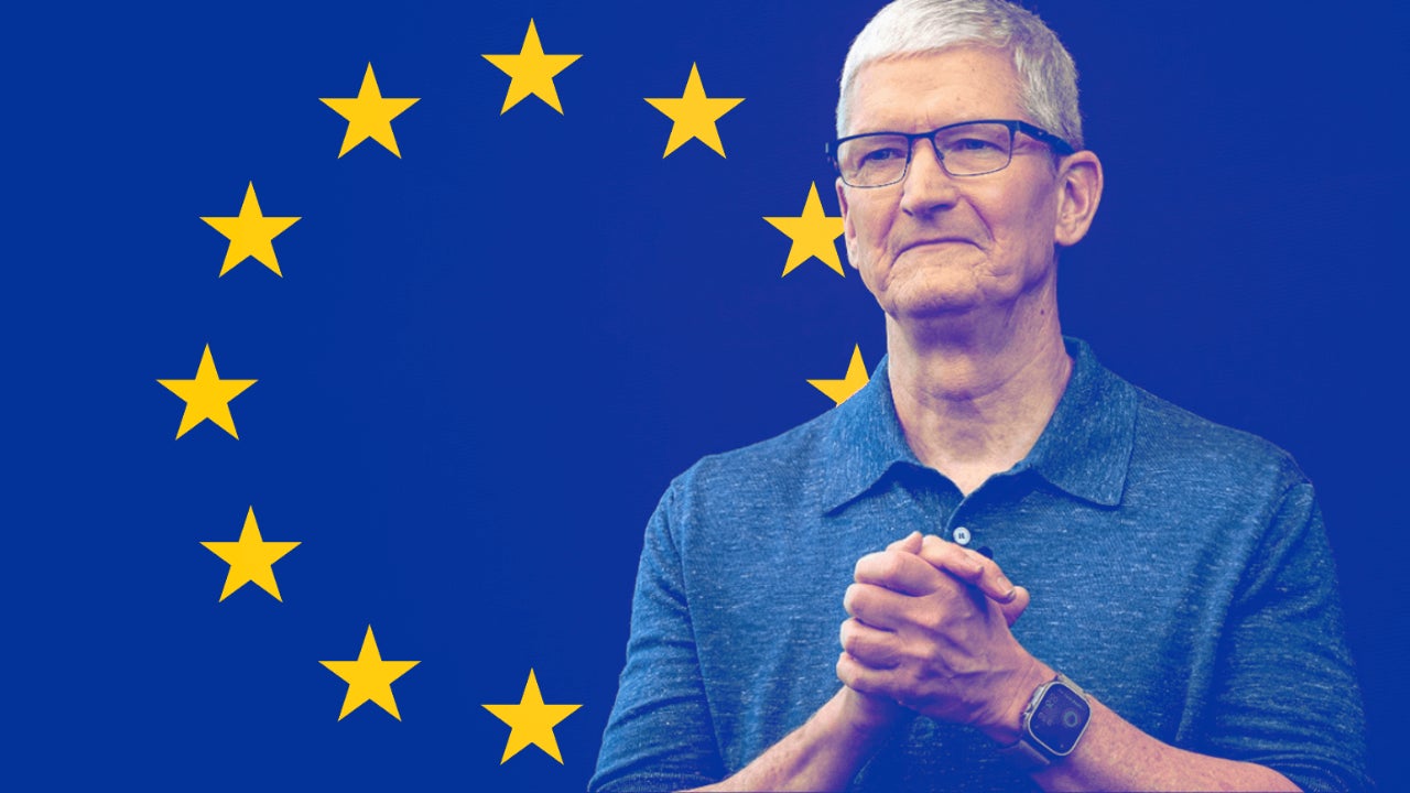 Tim Cook habla con la EU sobre Siri AI: Tenemos buenas noticias