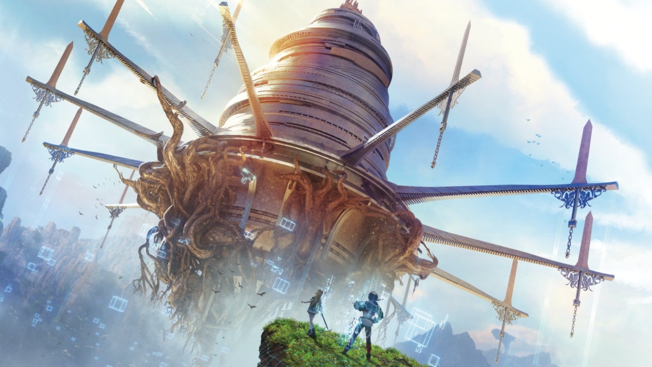 El gran videojuego del mes puede ser una adaptación de un MMORPG que no existe y no lleva existiendo desde los 2000s