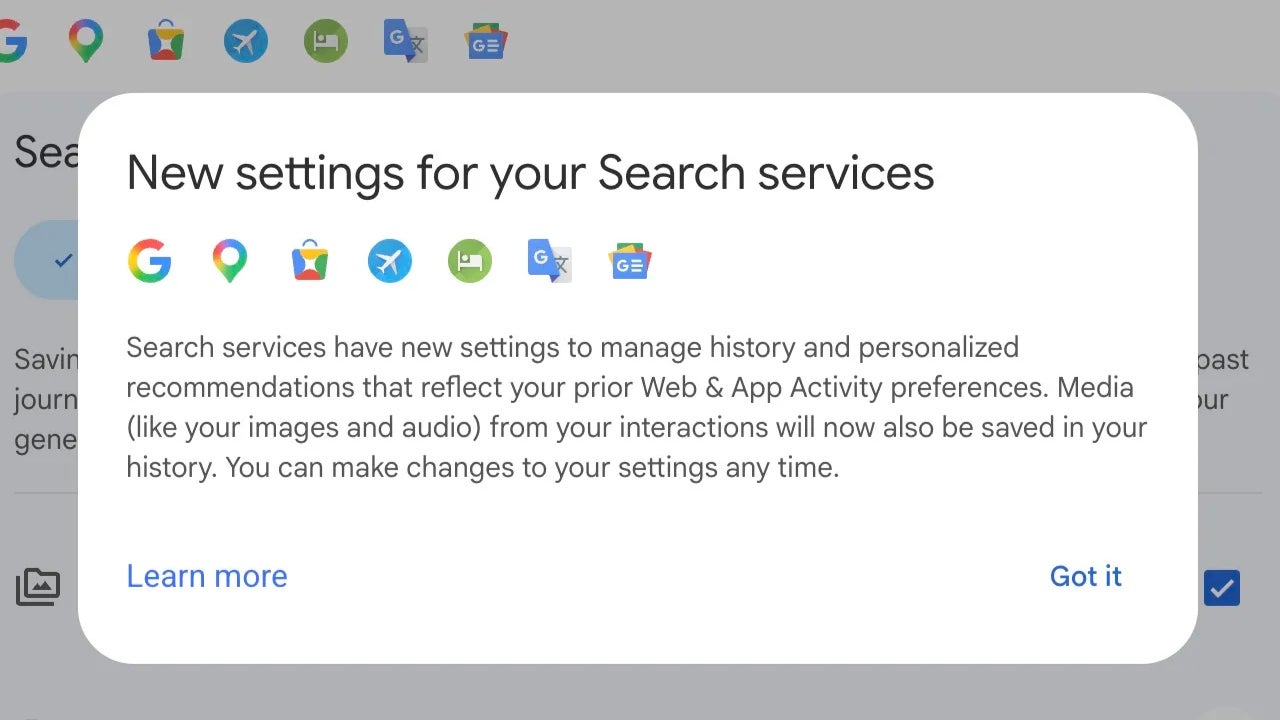 Google usa nuestra información para entrenar su IA: cómo impedirlo