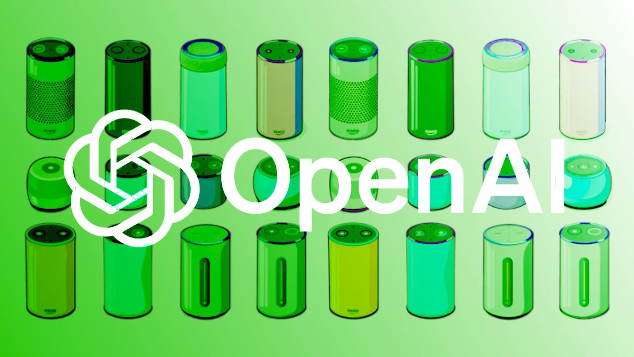 No es un móvil ni un reloj: sabemos qué será el primer gadget de OpenAI