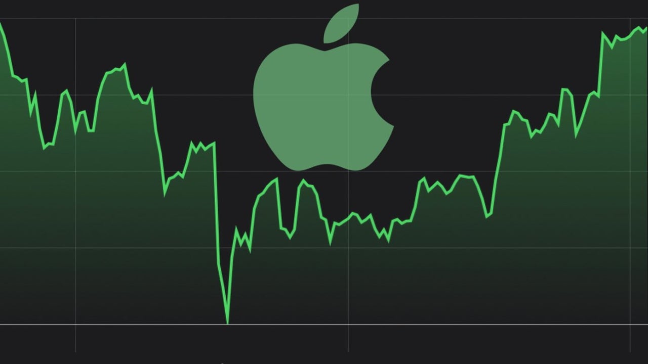Apple recupera hoy el liderato en Wall Street: supera a Nvidia por valor de mercado