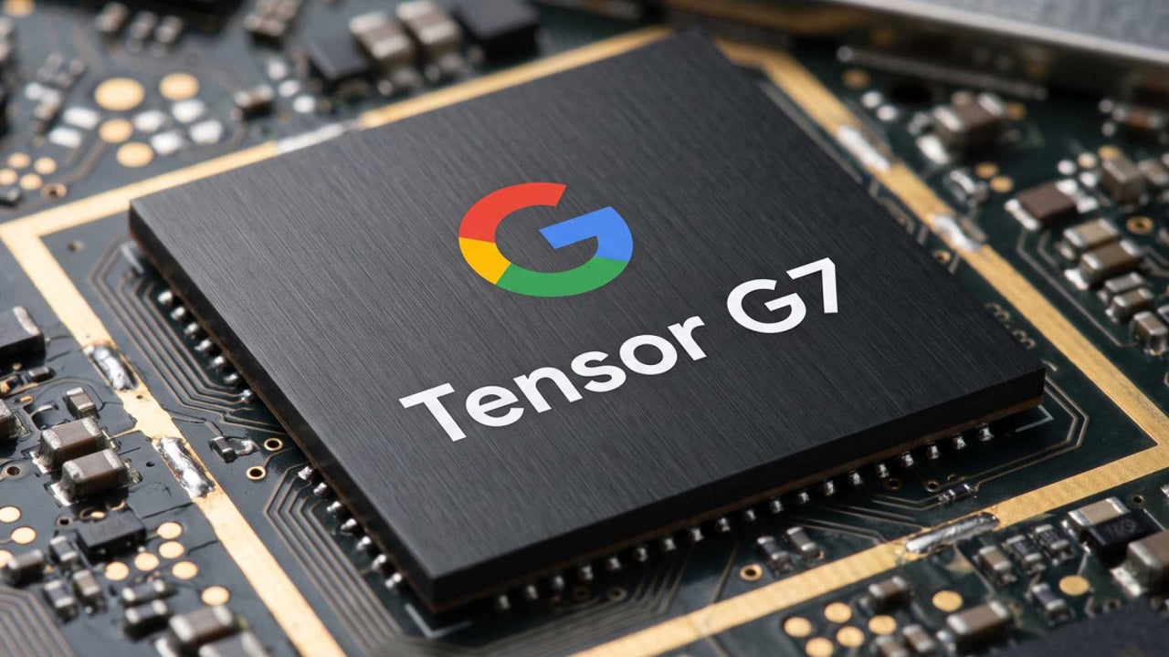 Google Pixel 12 y Tensor G7: una filtración apunta a su salto para 2027