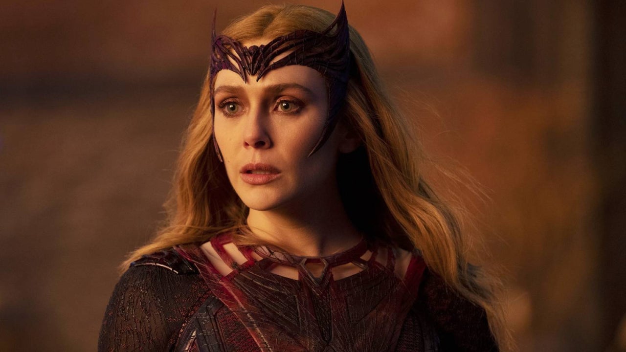 Marvel Rivals recupera hoy a Scarlet Witch: su look de Age of Ultron llega en la Temporada 9