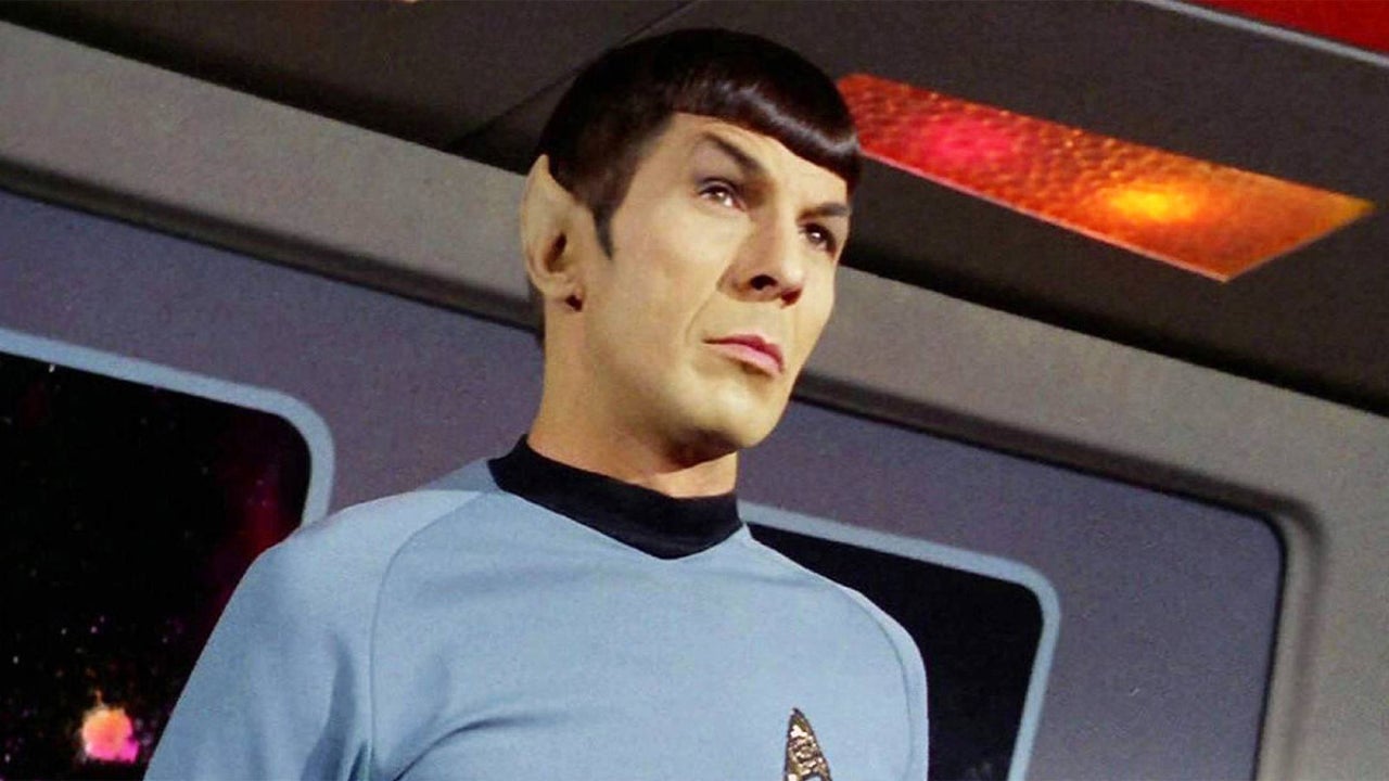 Spock nació por un problema de presupuesto: así se creó el gran icono de Star Trek