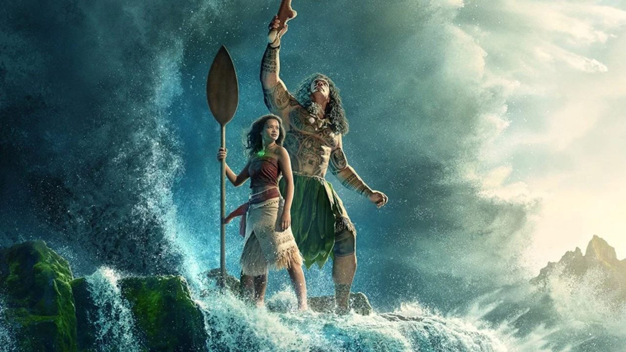 ‘Vaiana’ fracasa en taquilla, y es un nuevo ejemplo de que el público de siempre ya no quiere lo mismo de siempre
