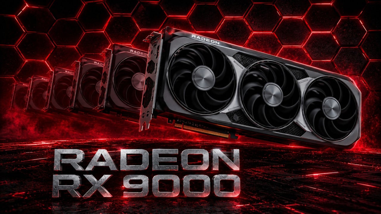AMD encarece las Radeon RX 9000: la RX 9070 XT ya supera los 1.000 dólares