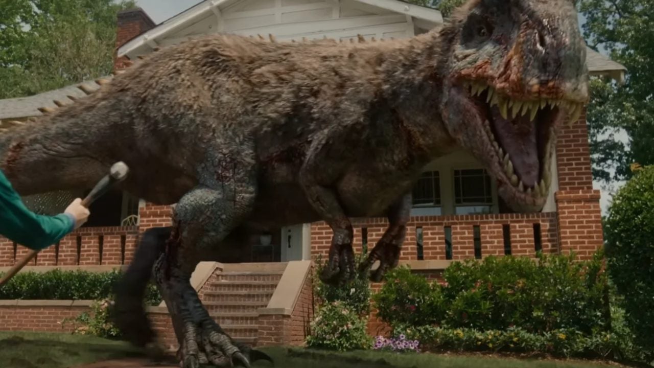 5 películas con dinosaurios que tienes que ver si te ha encantado ‘El final de Oak Street’