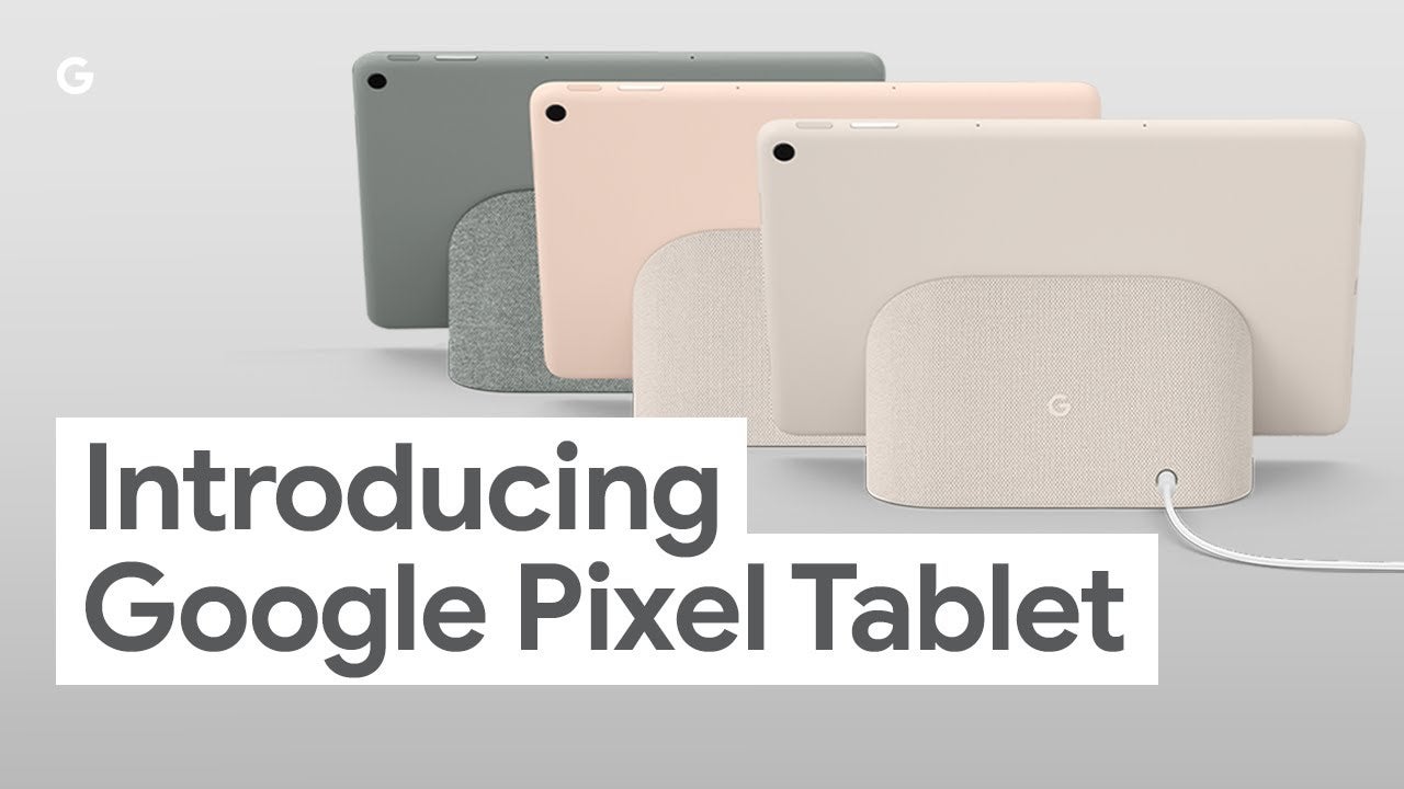 Google retira ya la Pixel Tablet de la Google Store: apunta a su final comercial