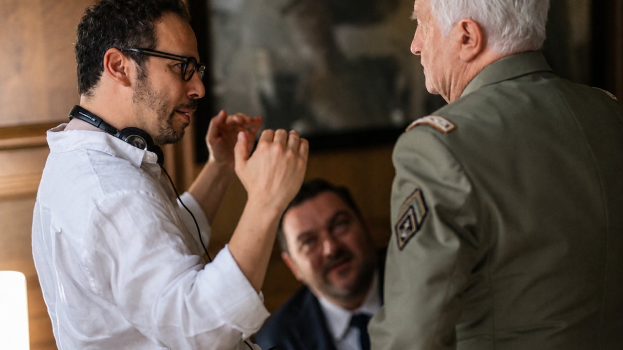 Jupiter llega a Venecia: el thriller nuclear francés