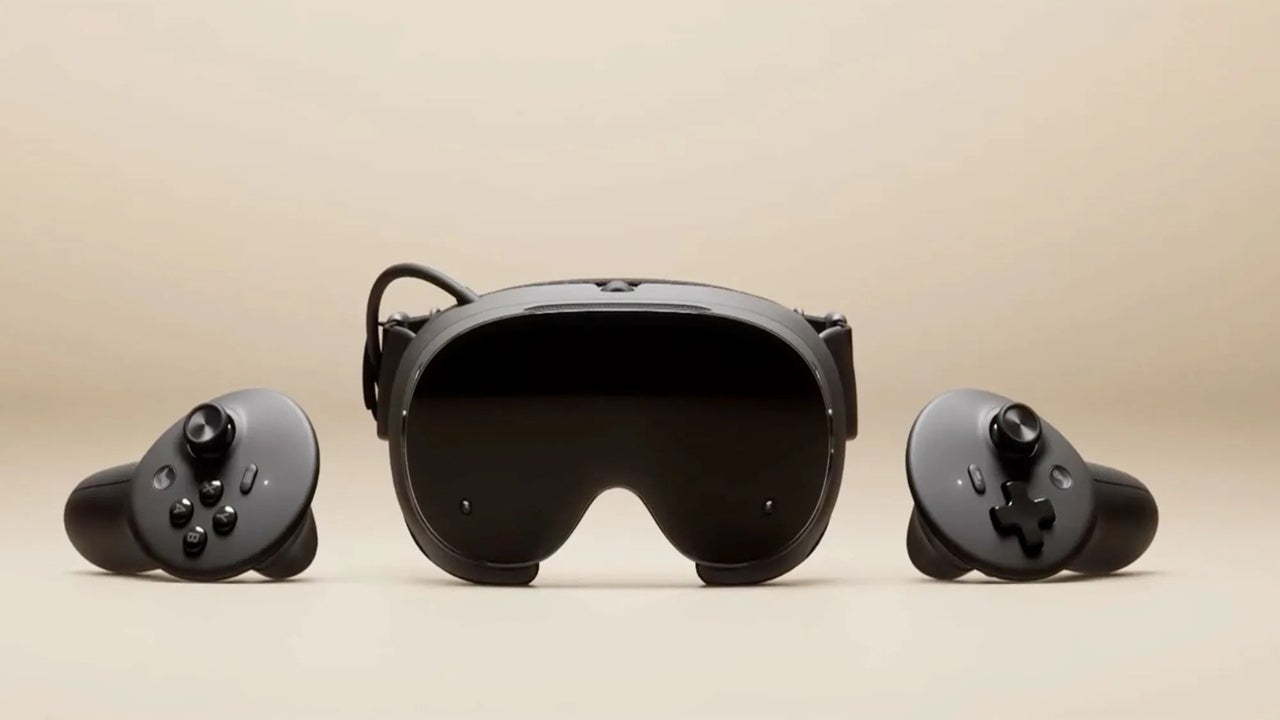 Valve desvela sus gafas de realidad virtual y su precio te va a dejar sentado
