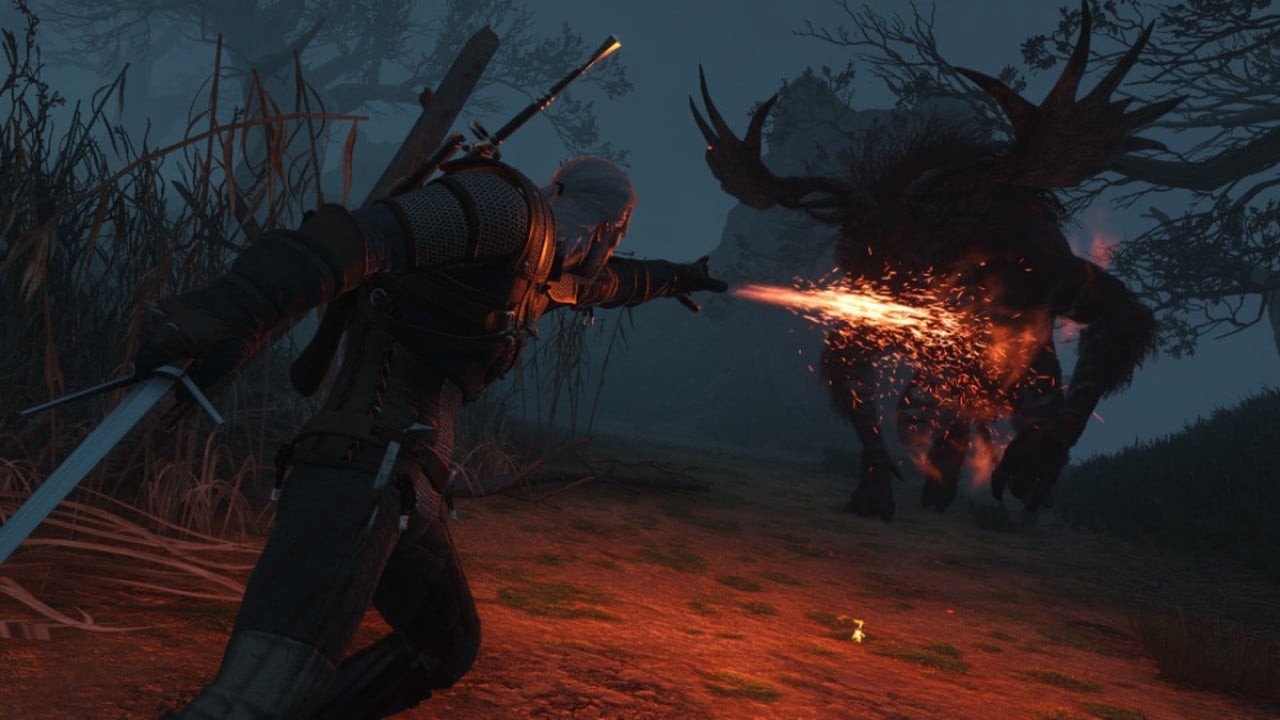 CD Projekt Red ya prepara arreglos para The Witcher 3 Remastered: Switch 2 tendrá que esperar