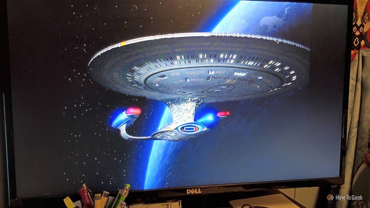 Star Trek ya calienta su 60º aniversario: puentes virtuales y gadgets LCARS