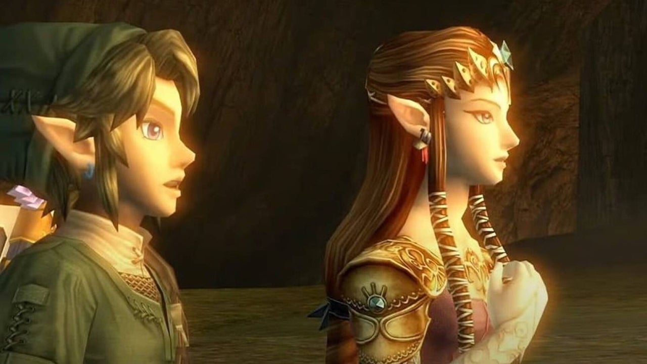 Twilight Princess recibe hoy un lavado de cara en HD, pero no de Nintendo