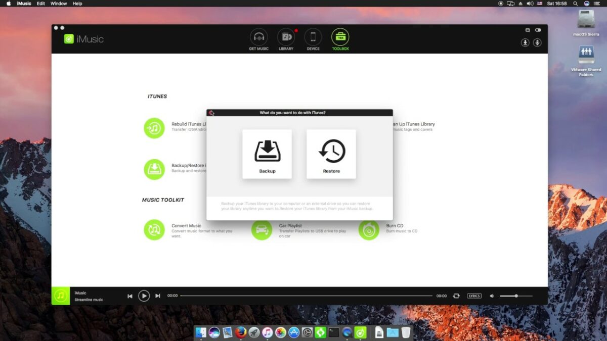 How to move your iTunes library on an external drive