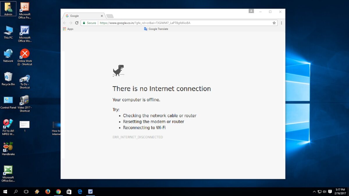 How to Fix Ethernet Connected but No Internet