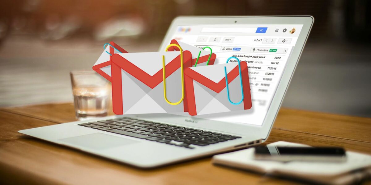 How to: Find attachments in Gmail