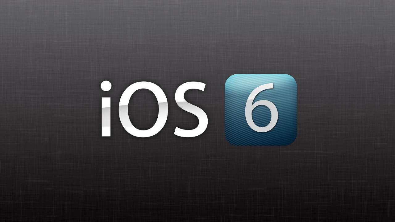 How to manually install iOS 6