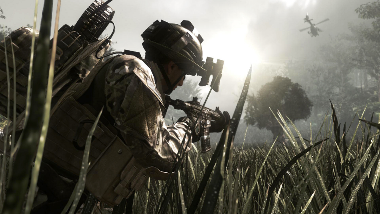 Everything you need to know about Call of Duty: Ghosts multiplayer