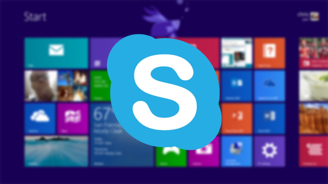 Skype will be built into Windows 8.1, replaces current Messaging app