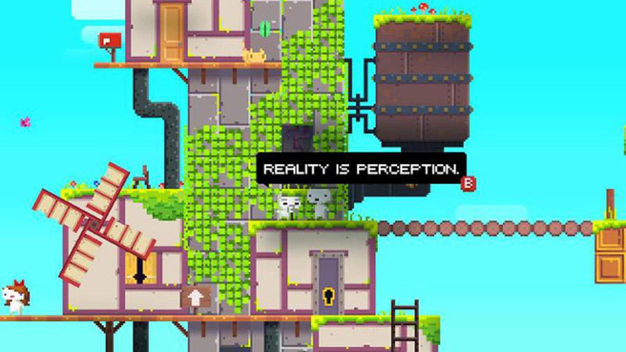 Fez ports still coming after Fez II cancellation - Softonic