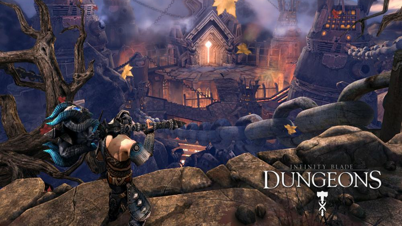 Blade Ios Game iOS showcase game Infinity Blade Dungeons canceled - Softonic