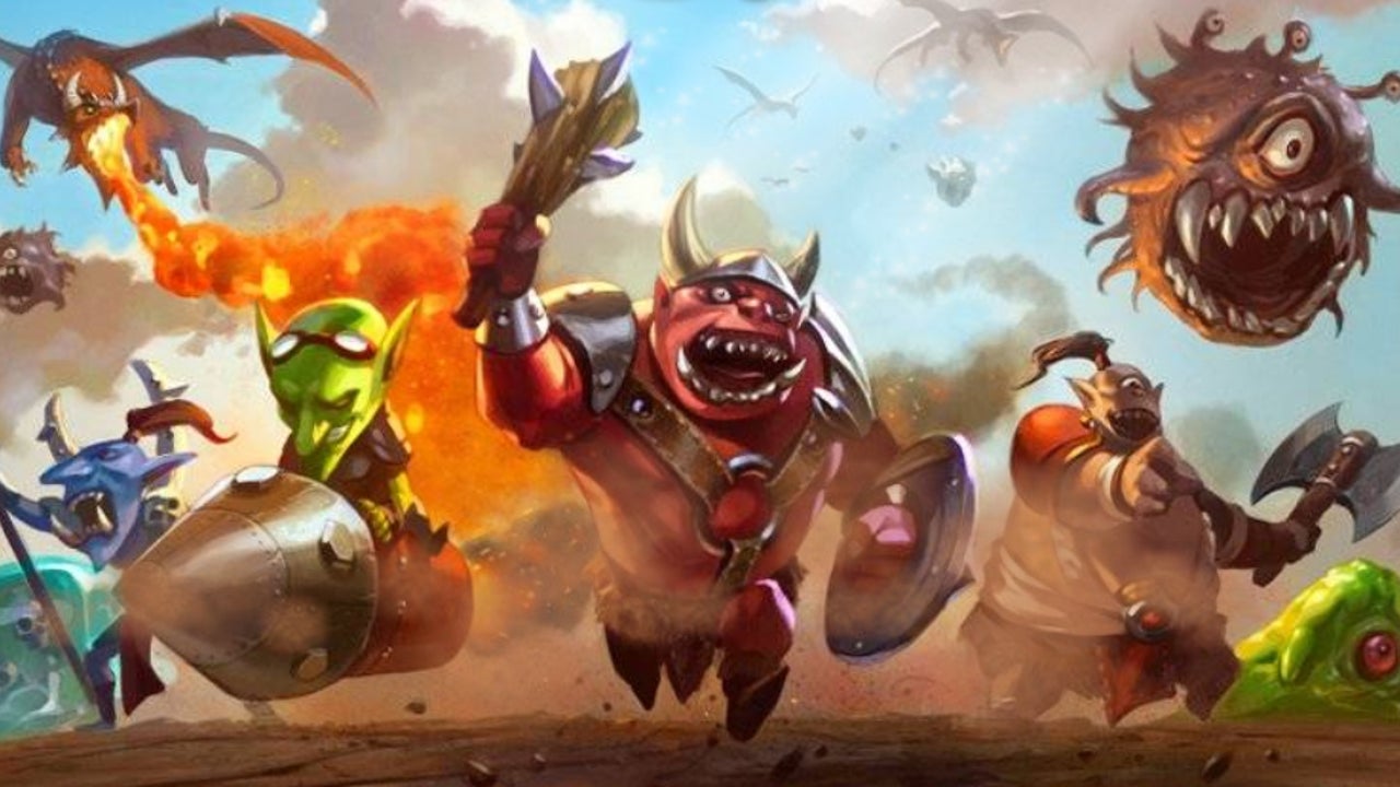 Free strategy and simulator games for Android and iOS