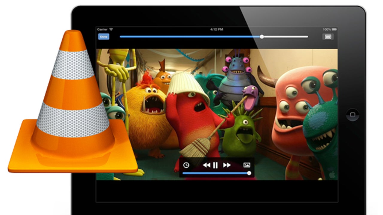 Hands on with VLC for iOS