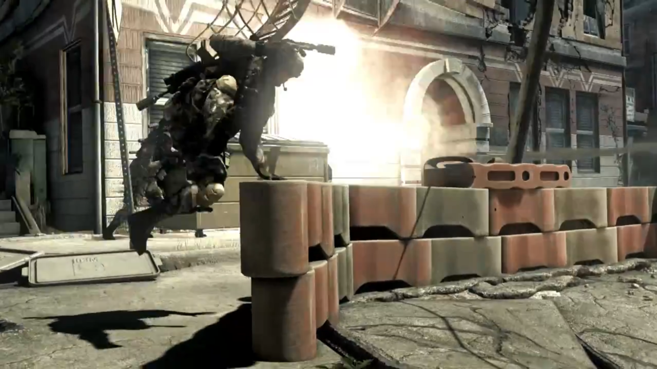 Call of Duty: Ghosts introduces Squads and custom unlocks