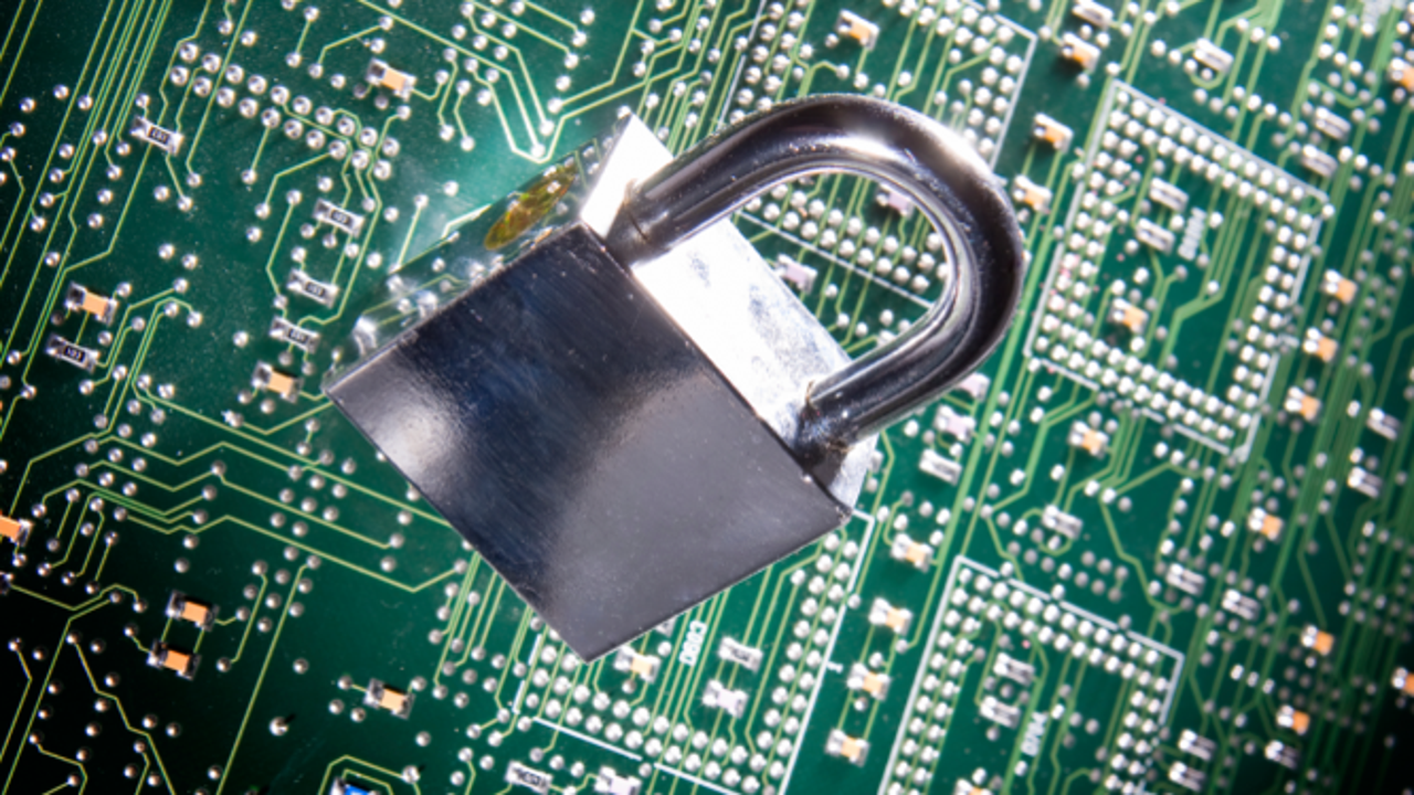 What is encryption?