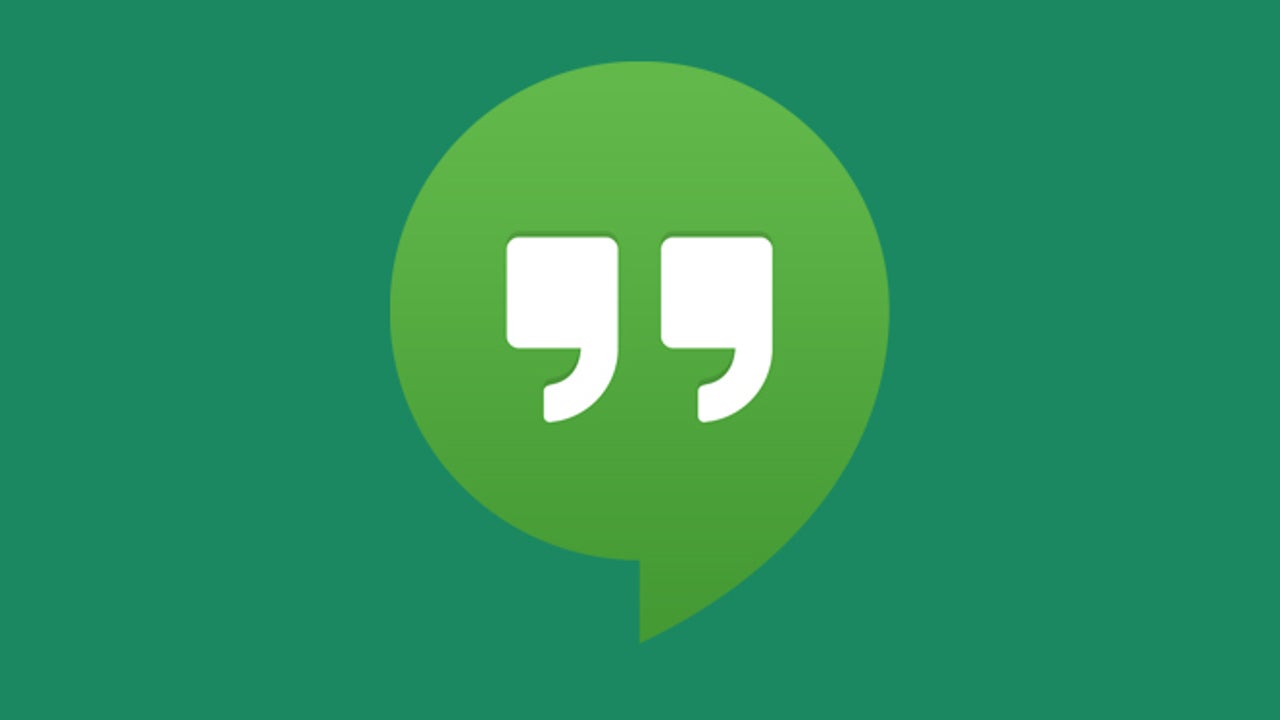 Google Hangouts with SMS available to download