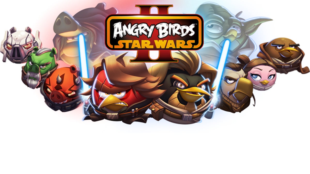 Meet the new characters in Angry Birds Star Wars II - Softonic, image size:1280x720