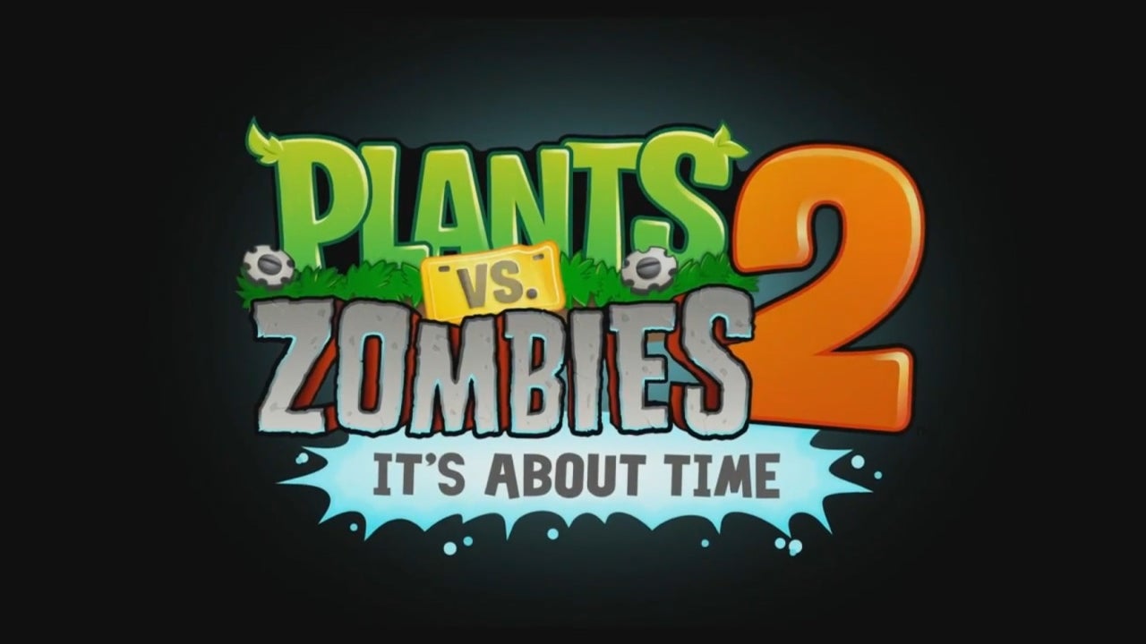 Update to Plants vs. Zombies 2: Focus on the new features