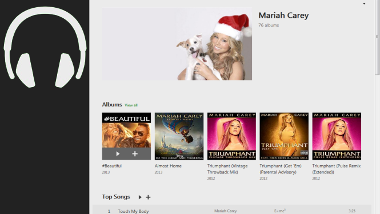 Xbox Music now available on Android and iOS