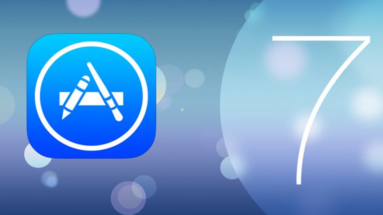 Discovering iOS 7: The App Store