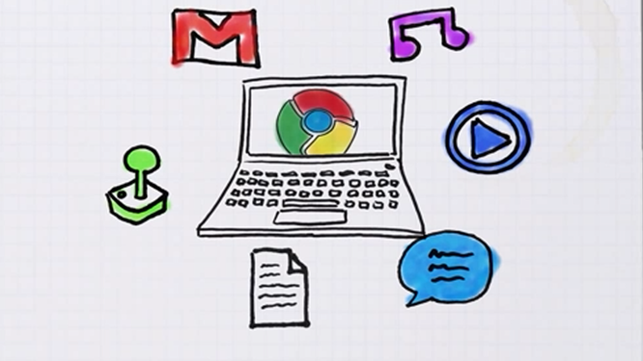 How do you compete with Windows 8? Google tries running its own OS from Chrome
