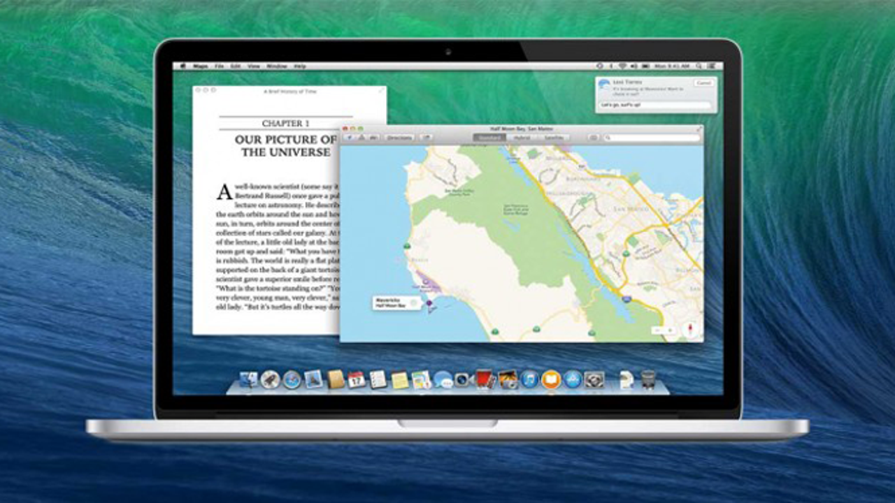 Future Mac OS X versions will be free