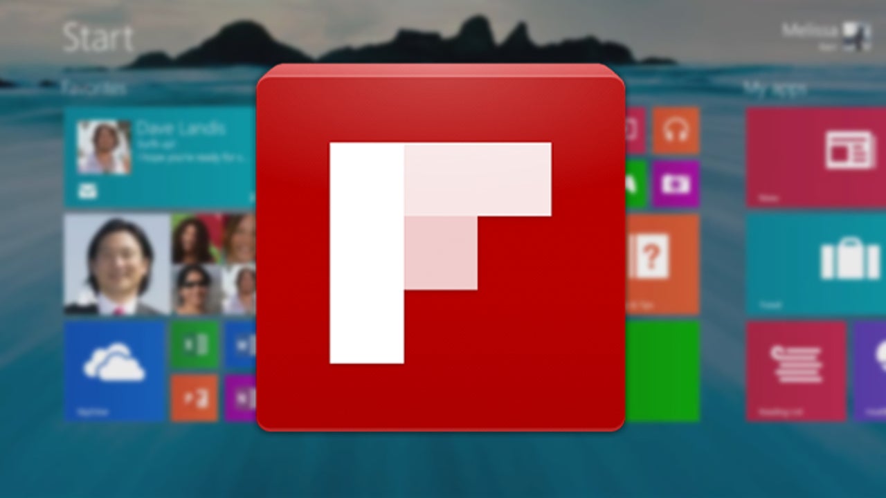 Flipboard for Windows 8.1 released