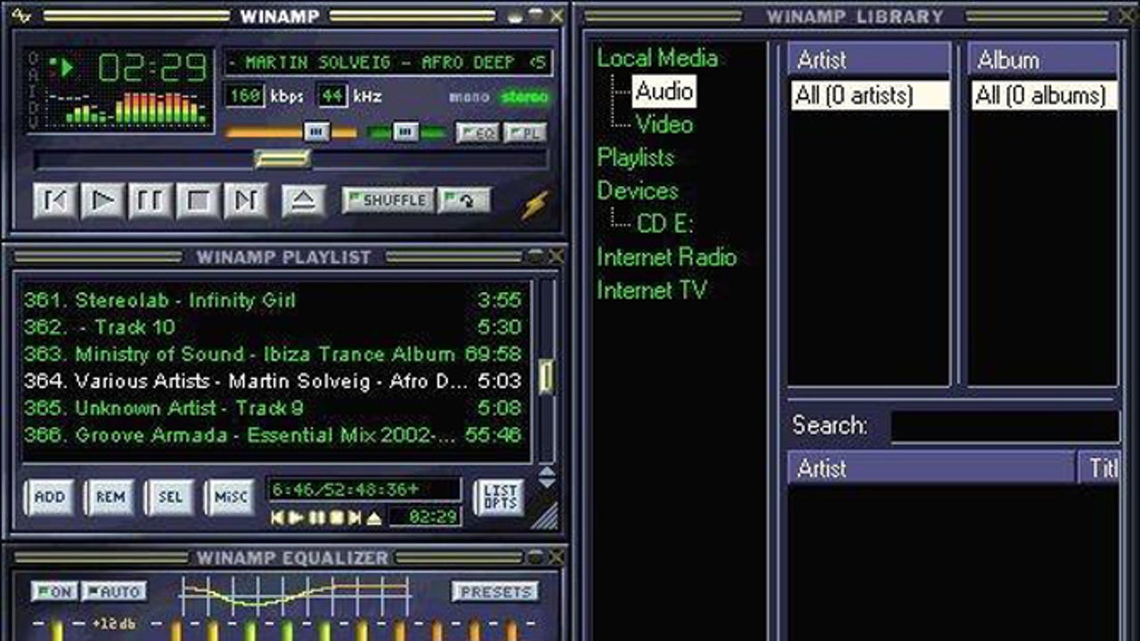 Fans ask AOL to make Winamp open source so it can live on